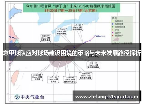 意甲球队应对球场建设困境的策略与未来发展路径探析